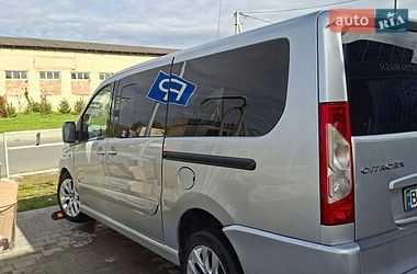 citroen jumpy 2008 в Львов от профессионального продавца 