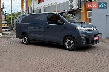 Вантажний фургон Citroen Jumpy 2021 в Козятині фото 3 Вантажний фургон Citroen Jumpy 2021 в Козятині