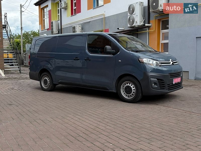 Вантажний фургон Citroen Jumpy 2021 в Козятині фото 3 Вантажний фургон Citroen Jumpy 2021 в Козятині
