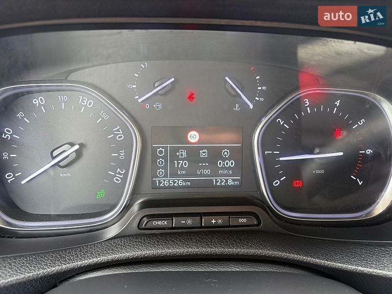 Вантажний фургон Citroen Jumpy 2021 в Козятині фото 14 Вантажний фургон Citroen Jumpy 2021 в Козятині