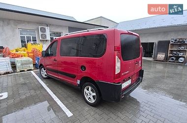 Мінівен Citroen Jumpy 2008 в Чорткові