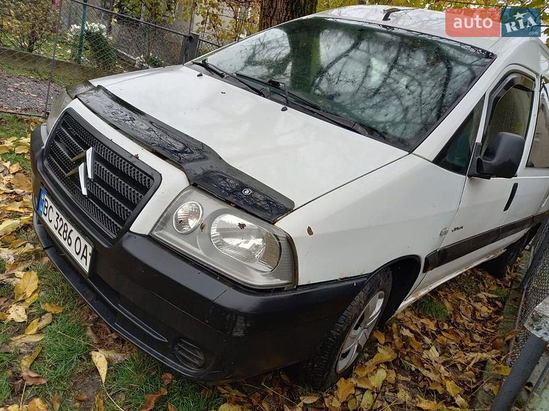 Citroen Jumpy 2004