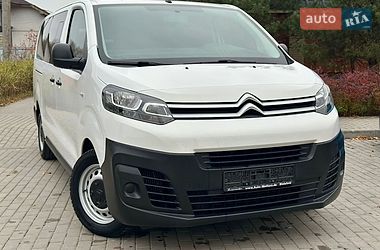 Минивэн Citroen Jumpy 2018 в Бердичеве фото Минивэн Citroen Jumpy 2018 в Бердичеве