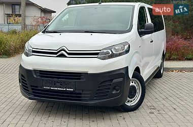 Минивэн Citroen Jumpy 2018 в Бердичеве фото 3 Минивэн Citroen Jumpy 2018 в Бердичеве