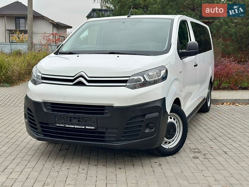 Минивэн Citroen Jumpy 2018 в Бердичеве фото 3 Минивэн Citroen Jumpy 2018 в Бердичеве