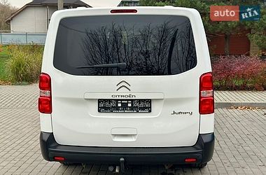 Минивэн Citroen Jumpy 2018 в Бердичеве фото 5 Минивэн Citroen Jumpy 2018 в Бердичеве