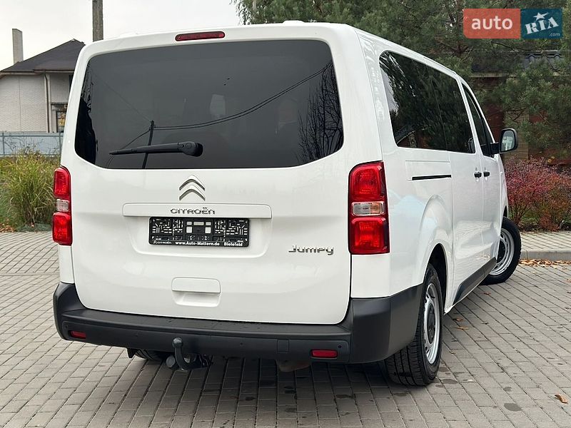 Минивэн Citroen Jumpy 2018 в Бердичеве фото 4 Минивэн Citroen Jumpy 2018 в Бердичеве