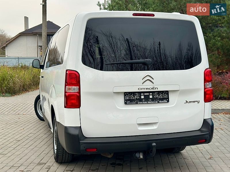 Минивэн Citroen Jumpy 2018 в Бердичеве фото 6 Минивэн Citroen Jumpy 2018 в Бердичеве