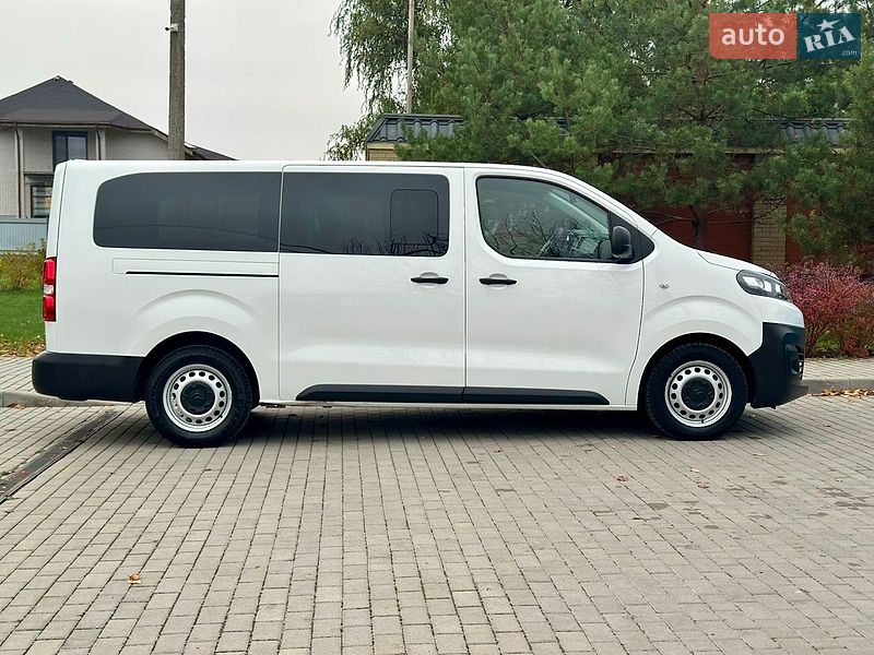 Минивэн Citroen Jumpy 2018 в Бердичеве фото 7 Минивэн Citroen Jumpy 2018 в Бердичеве
