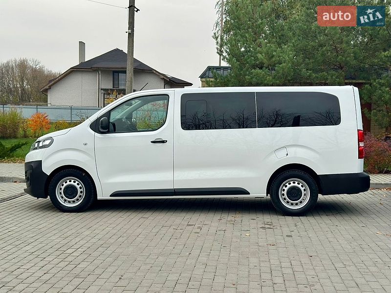 Минивэн Citroen Jumpy 2018 в Бердичеве фото 8 Минивэн Citroen Jumpy 2018 в Бердичеве