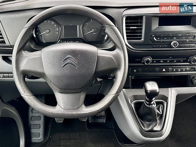 Минивэн Citroen Jumpy 2018 в Бердичеве фото 14 Минивэн Citroen Jumpy 2018 в Бердичеве