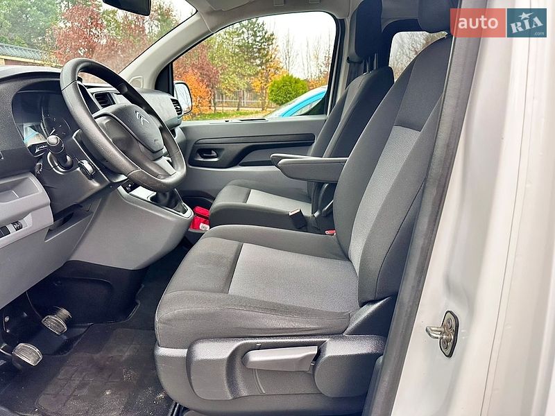 Минивэн Citroen Jumpy 2018 в Бердичеве фото 16 Минивэн Citroen Jumpy 2018 в Бердичеве