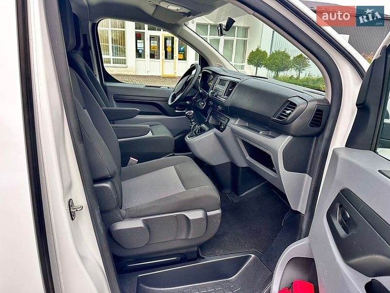 Минивэн Citroen Jumpy 2018 в Бердичеве фото 28 Минивэн Citroen Jumpy 2018 в Бердичеве