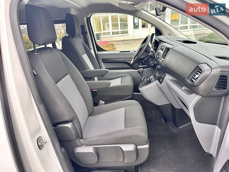 Минивэн Citroen Jumpy 2018 в Бердичеве фото 29 Минивэн Citroen Jumpy 2018 в Бердичеве
