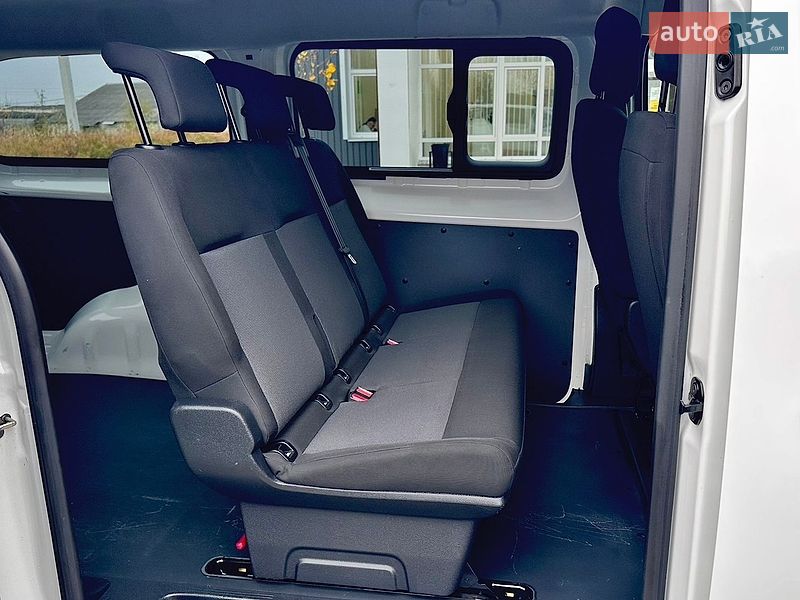 Минивэн Citroen Jumpy 2018 в Бердичеве фото 31 Минивэн Citroen Jumpy 2018 в Бердичеве