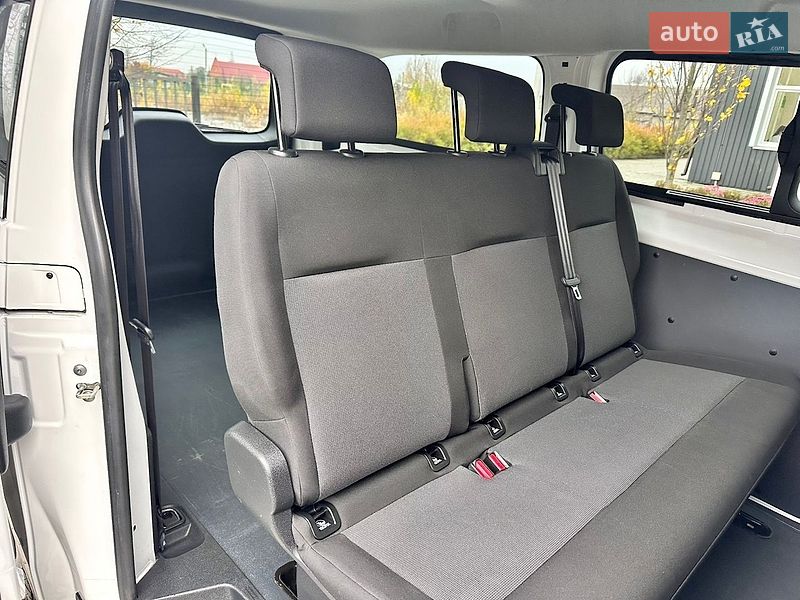 Минивэн Citroen Jumpy 2018 в Бердичеве фото 32 Минивэн Citroen Jumpy 2018 в Бердичеве
