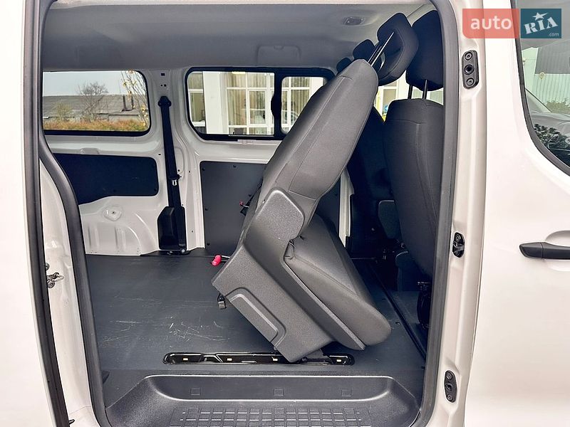 Минивэн Citroen Jumpy 2018 в Бердичеве фото 35 Минивэн Citroen Jumpy 2018 в Бердичеве