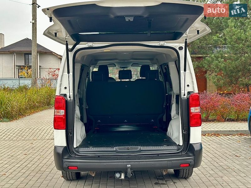 Минивэн Citroen Jumpy 2018 в Бердичеве фото 37 Минивэн Citroen Jumpy 2018 в Бердичеве