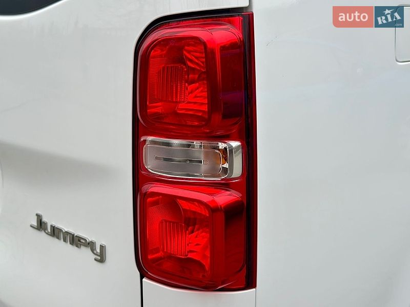 Минивэн Citroen Jumpy 2018 в Бердичеве фото 41 Минивэн Citroen Jumpy 2018 в Бердичеве