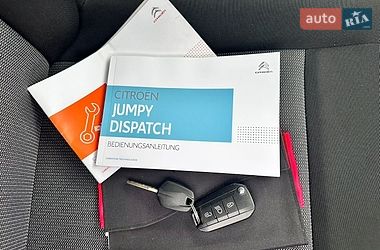 Минивэн Citroen Jumpy 2018 в Бердичеве фото 50 Минивэн Citroen Jumpy 2018 в Бердичеве