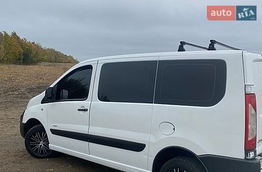 Минивэн Citroen Jumpy 2008 в Ровно