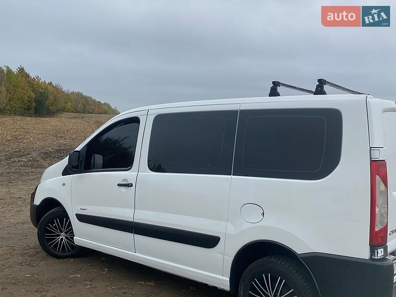 Минивэн Citroen Jumpy 2008 в Ровно