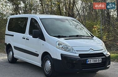 Мінівен Citroen Jumpy 2007 в Дніпрі