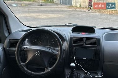 Мінівен Citroen Jumpy 2007 в Дніпрі