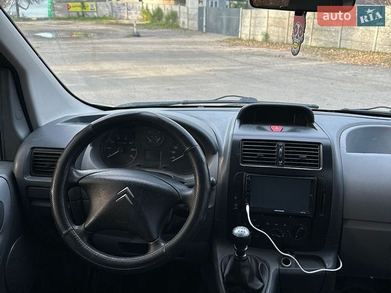 Мінівен Citroen Jumpy 2007 в Дніпрі