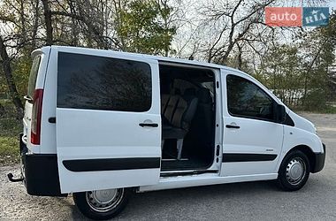 Мінівен Citroen Jumpy 2007 в Дніпрі