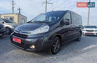 Минивэн Citroen Jumpy 2015 в Ровно фото 5 Минивэн Citroen Jumpy 2015 в Ровно