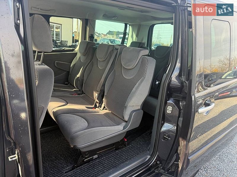 Минивэн Citroen Jumpy 2015 в Ровно фото 7 Минивэн Citroen Jumpy 2015 в Ровно