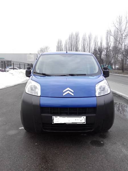 Citroen Nemo груз. 2014 года