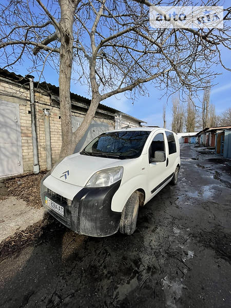 Citroen Nemo пасс.