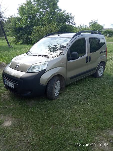 Citroen Nemo пасс.