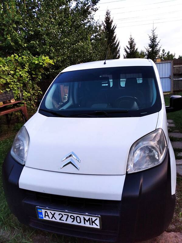 Citroen Nemo пасс.