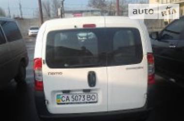 Грузопассажирский фургон Citroen Nemo 2008 в Черкассах