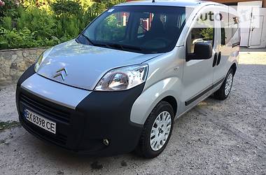 Citroen Nemo 2014 Citroen Nemo 2014