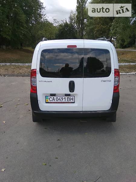 Пікап Citroen Nemo 2008 в Умані фото 10 Пікап Citroen Nemo 2008 в Умані