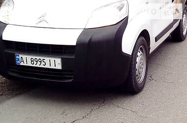 Вантажопасажирський фургон Citroen Nemo 2012 в 