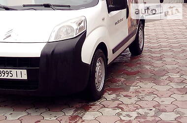 Citroen Nemo 2012