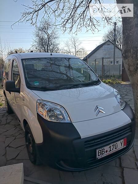 Універсал Citroen Nemo 2012 в Мукачевому