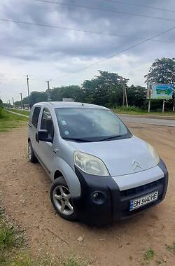 Грузовой фургон Citroen Nemo 2013 в 