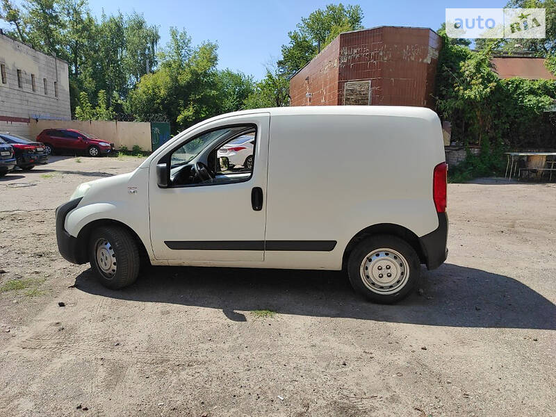 Минивэн Citroen Nemo 2011 в Киеве