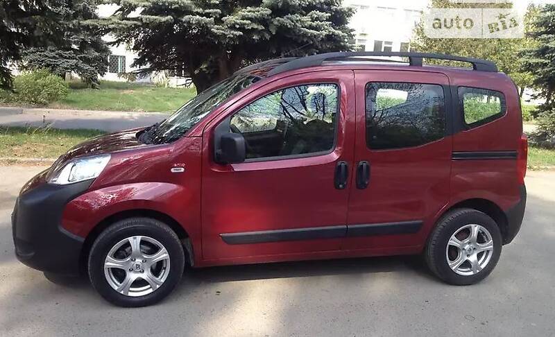 Минивэн Citroen Nemo 2010 в Ивано-Франковске