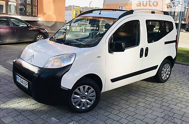 Минивэн Citroen Nemo 2013 в Ивано-Франковске