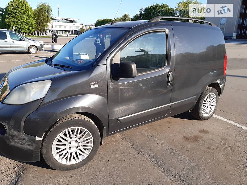 Citroen Nemo 2008