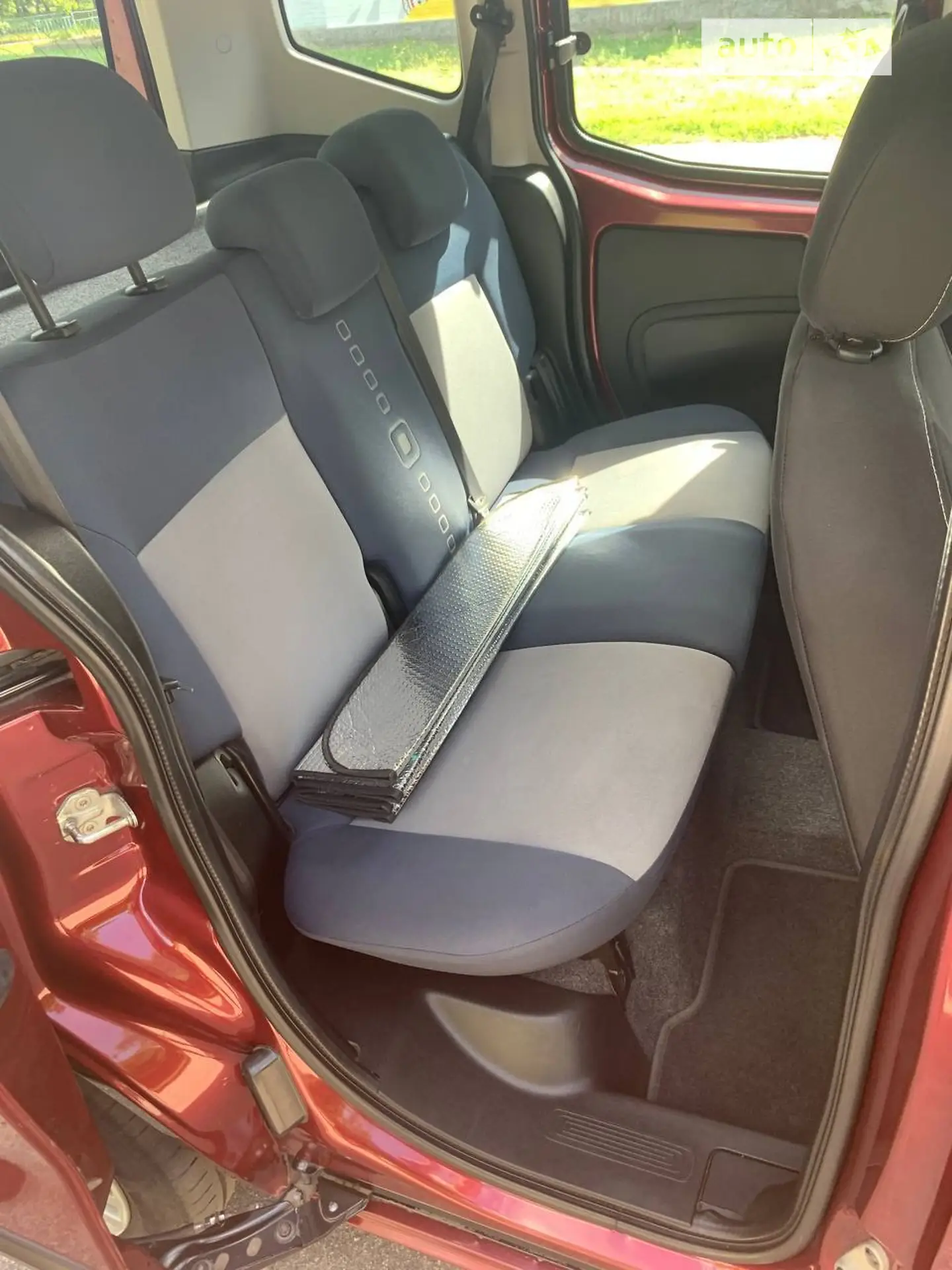 2011 Citroen Nemo - мініатюра 7