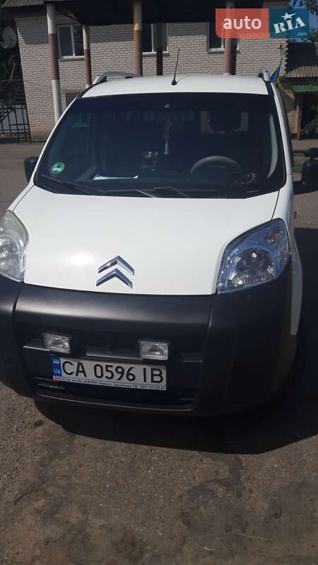 Citroen Nemo 2011