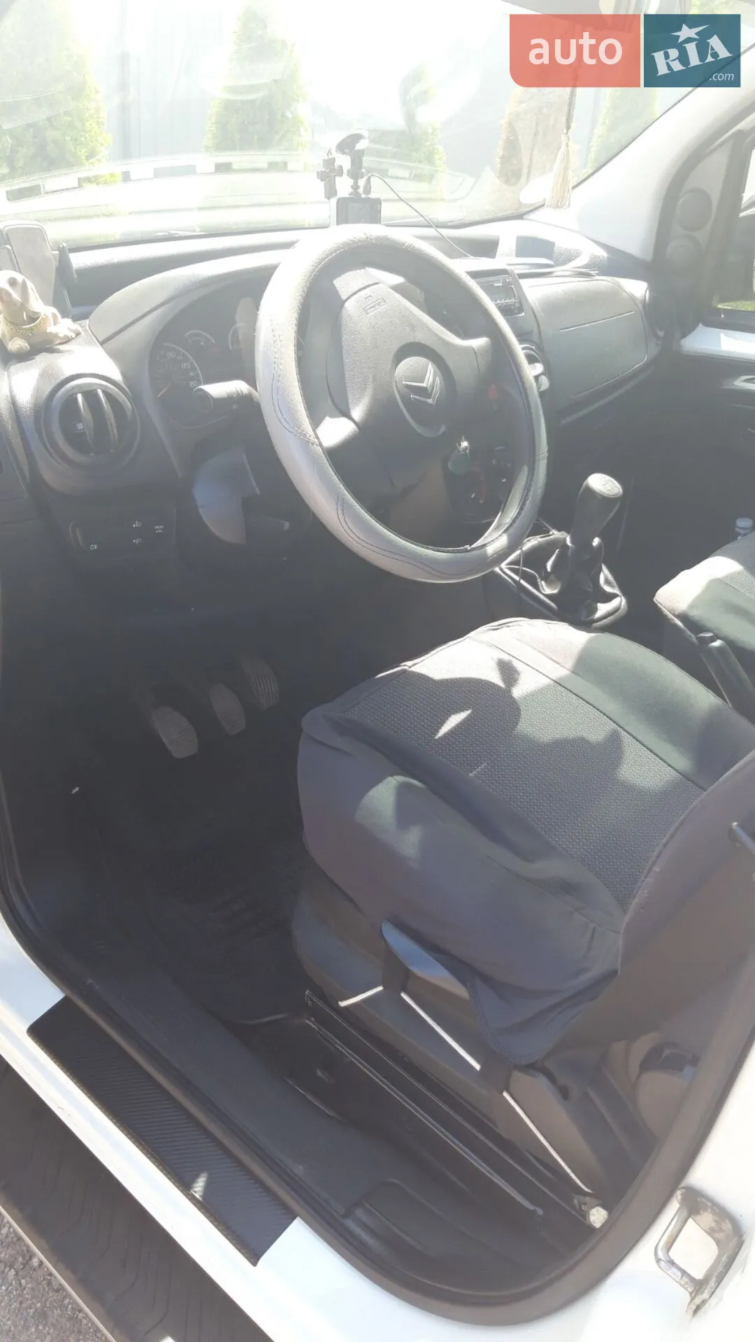 2011 Citroen Nemo - мініатюра 3